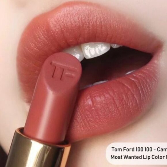 TOM FORD Lip Color Matte - 100 100 *BRAND NEW IN A BOX* - Picture 1 of 11